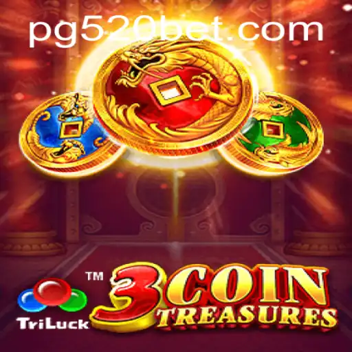 Descubra o Fascinante Mundo de 3CoinTreasures: O Jogo de Aposta que está Conquistando o Público
