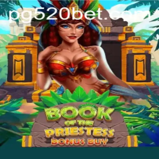 Explorando o Fascinante Mundo de 'BookOfThePriestess' em Parceria com 520bet
